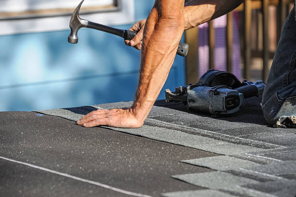 Reliable Roof Repair contractor in Ledyard, CT by Ben Roofing and Steel LLC